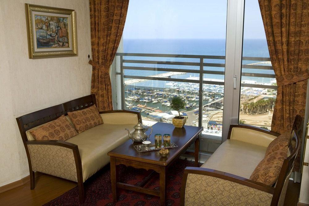 Renaissance Tel Aviv Hotel Exteriér fotografie