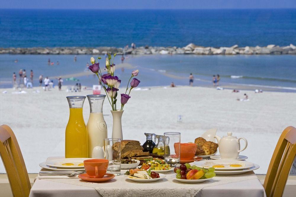 Renaissance Tel Aviv Hotel Exteriér fotografie