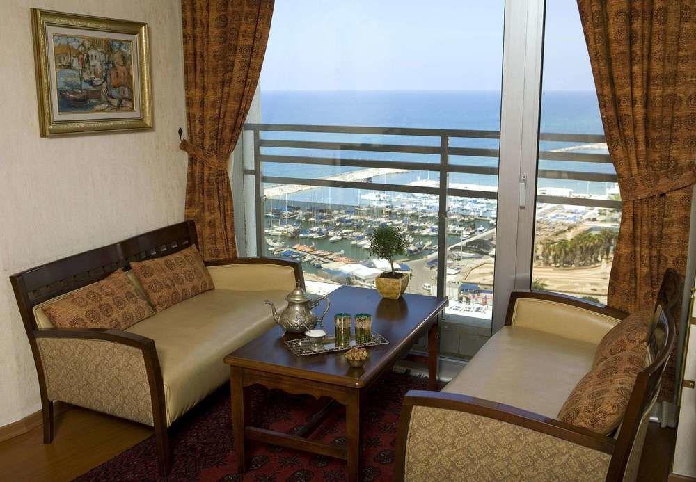 Renaissance Tel Aviv Hotel Exteriér fotografie