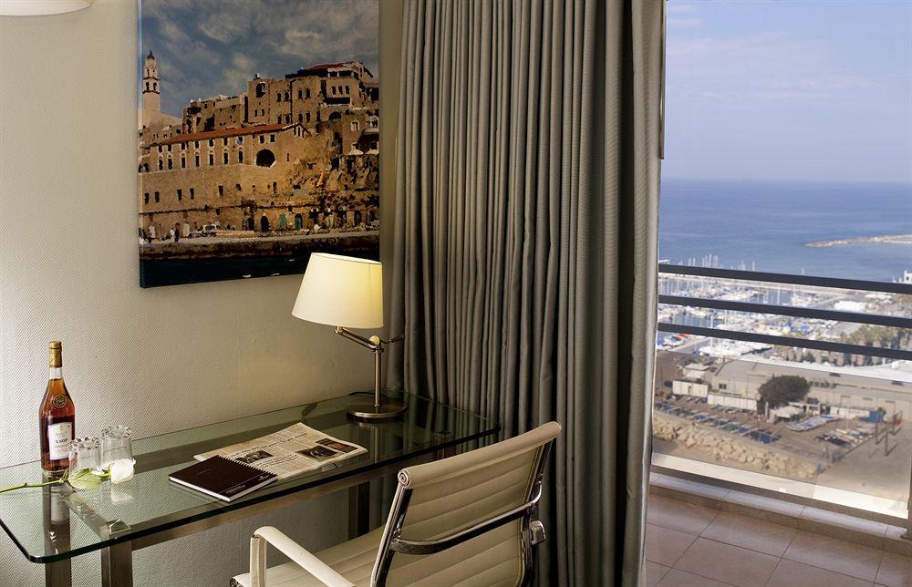 Renaissance Tel Aviv Hotel Exteriér fotografie