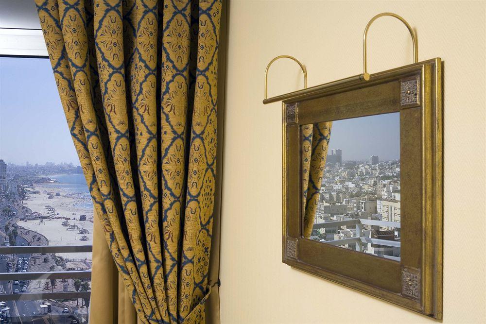 Renaissance Tel Aviv Hotel Exteriér fotografie