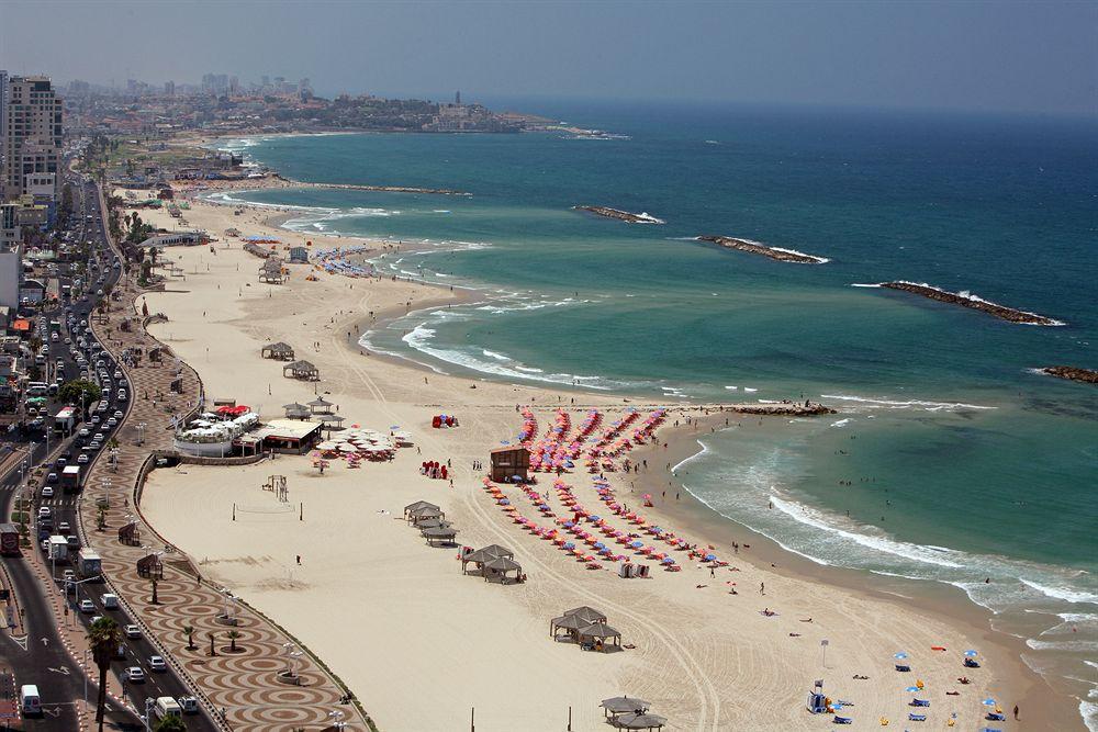 Renaissance Tel Aviv Hotel Exteriér fotografie