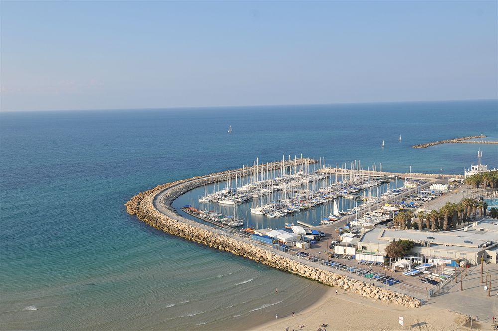Renaissance Tel Aviv Hotel Exteriér fotografie