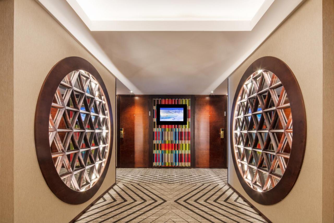Renaissance Tel Aviv Hotel Exteriér fotografie