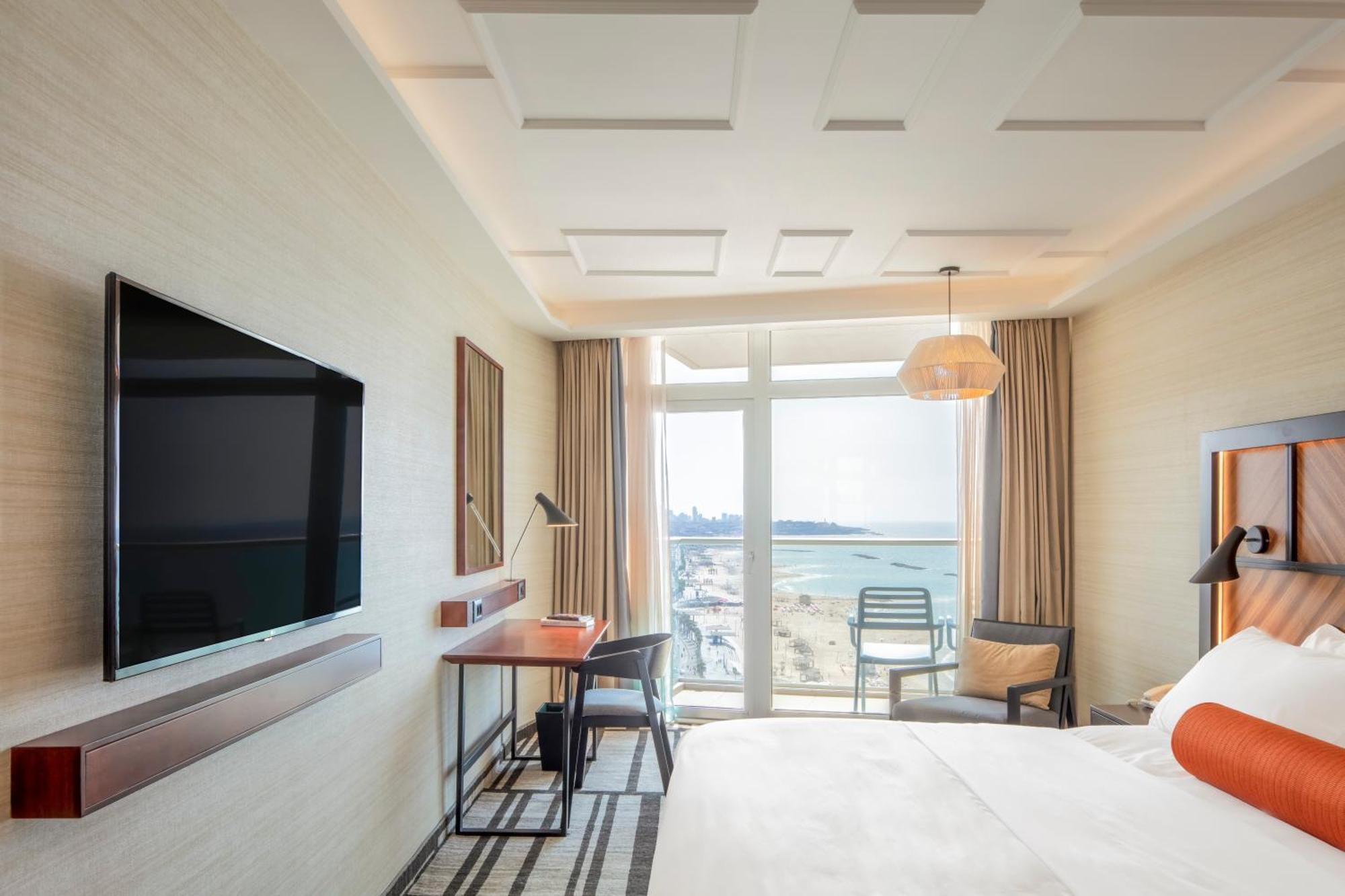 Renaissance Tel Aviv Hotel Exteriér fotografie