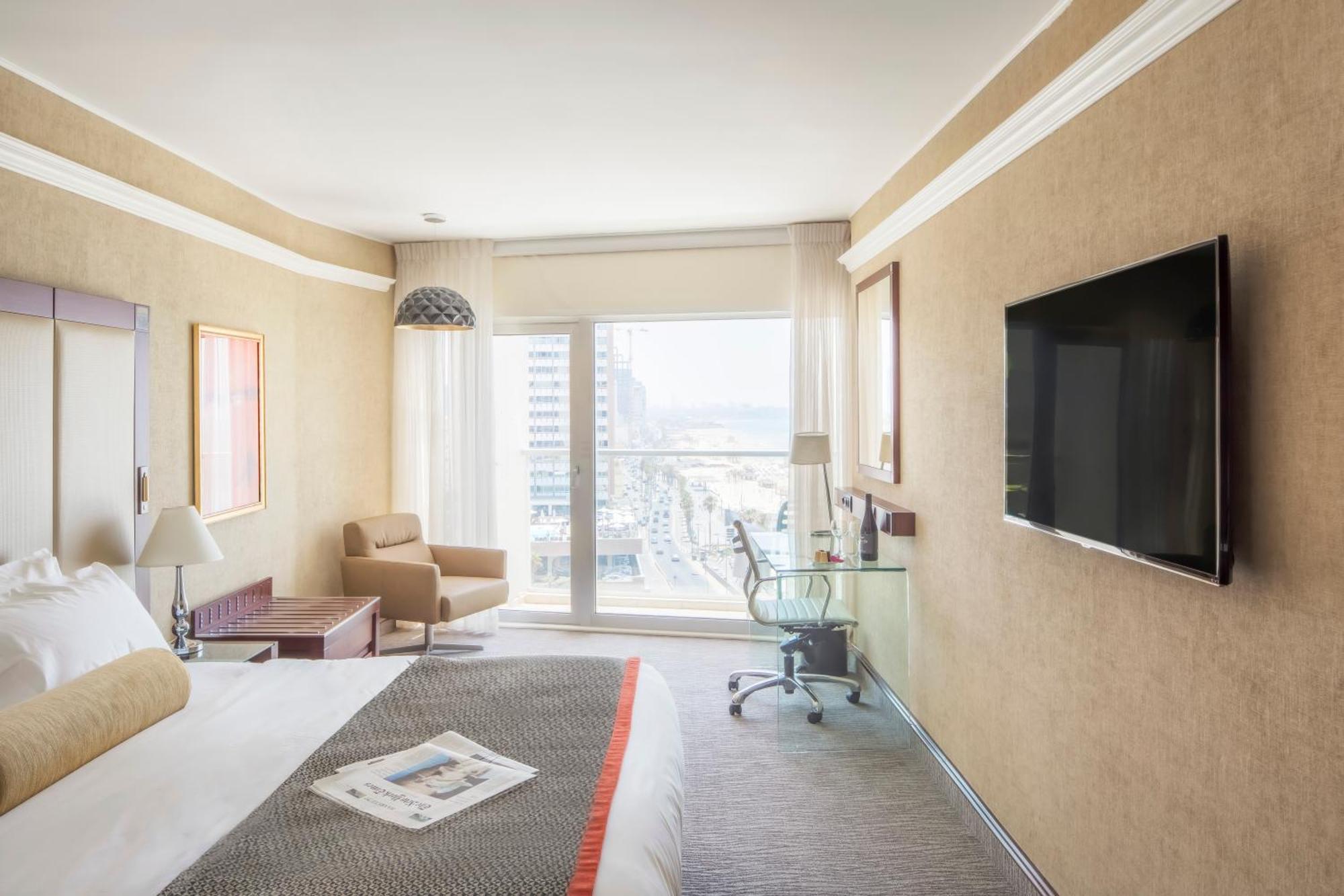 Renaissance Tel Aviv Hotel Exteriér fotografie