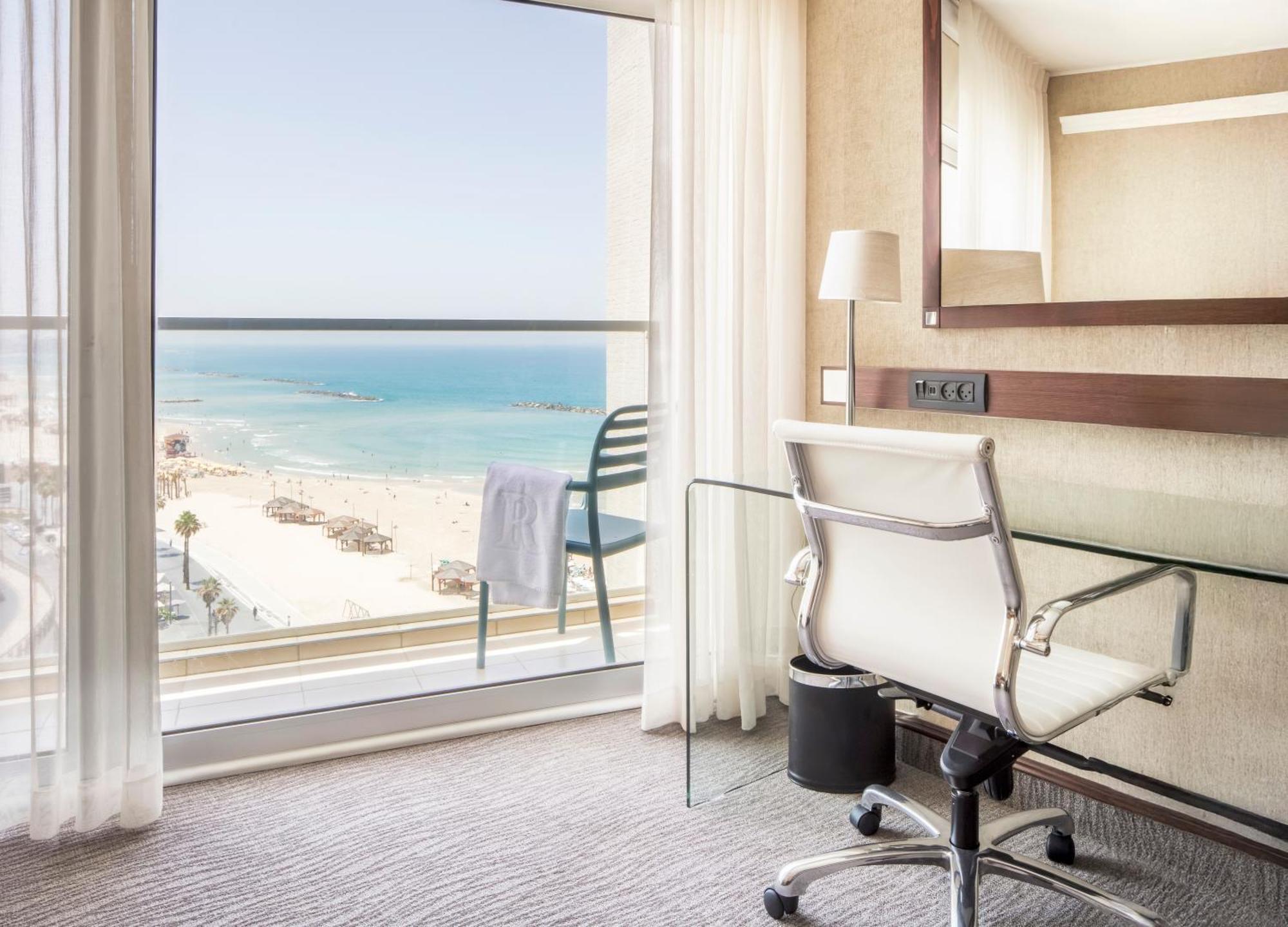 Renaissance Tel Aviv Hotel Exteriér fotografie