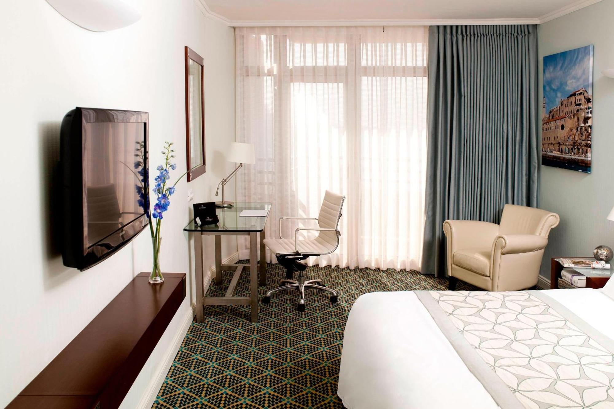 Renaissance Tel Aviv Hotel Exteriér fotografie