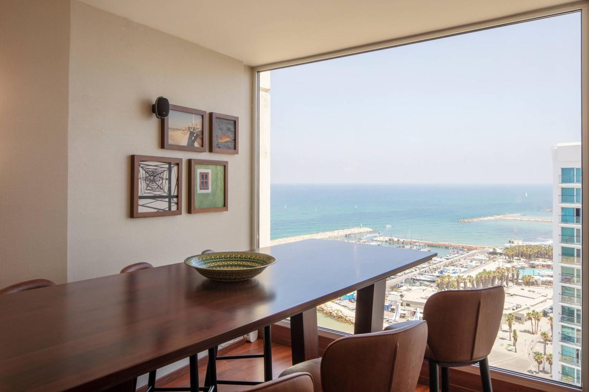 Renaissance Tel Aviv Hotel Exteriér fotografie
