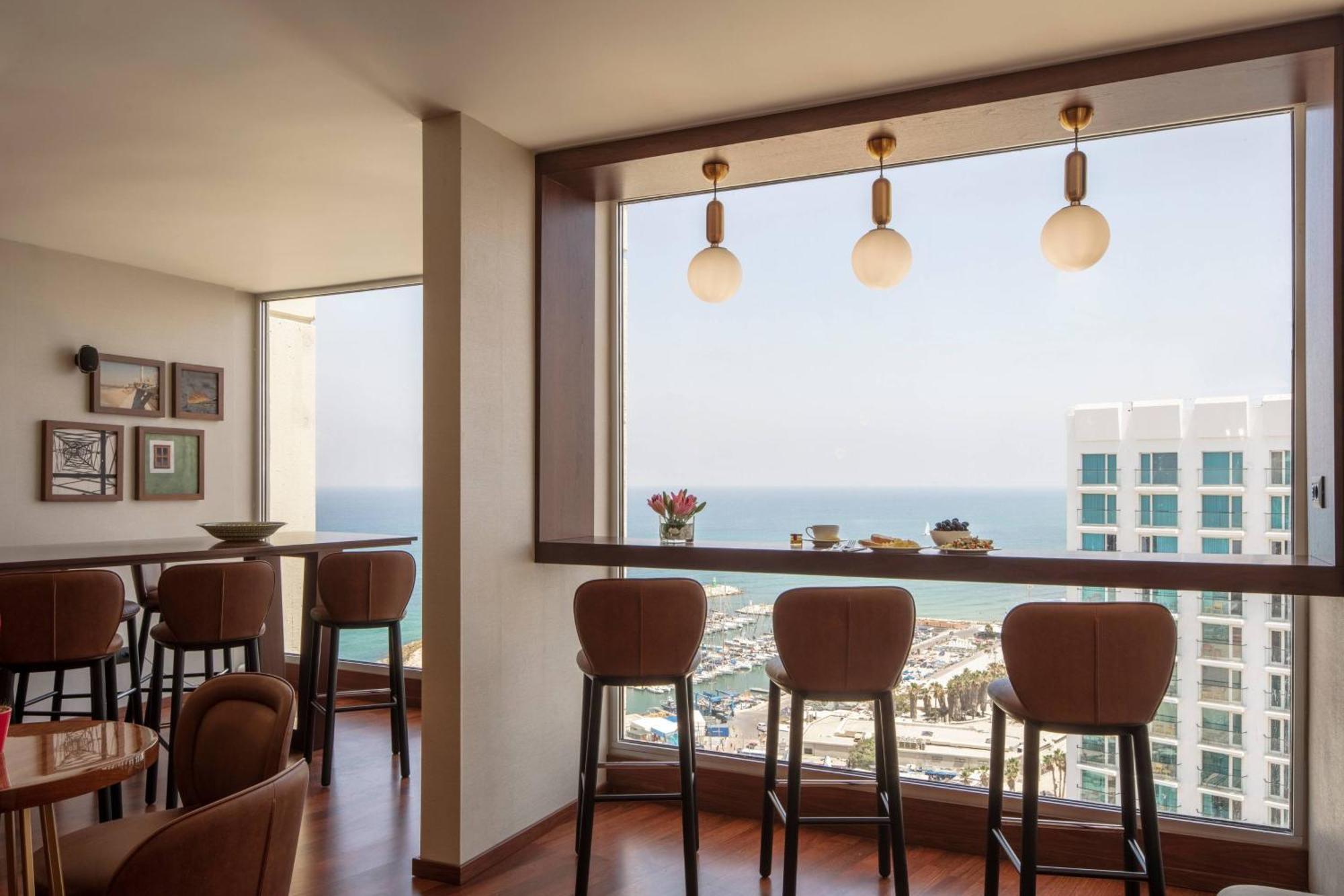 Renaissance Tel Aviv Hotel Exteriér fotografie