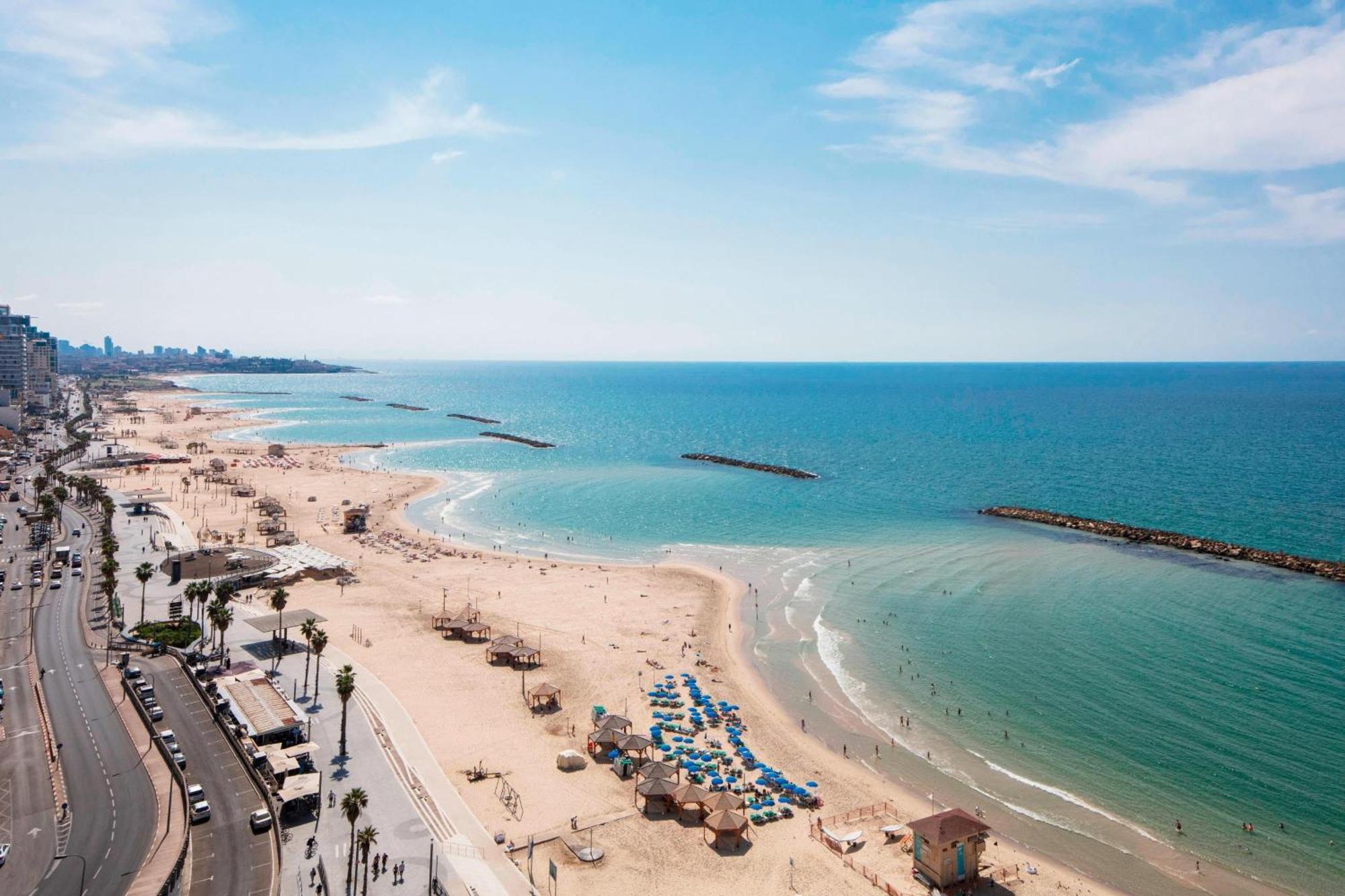 Renaissance Tel Aviv Hotel Exteriér fotografie