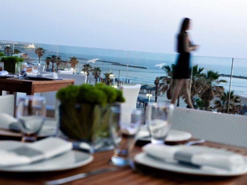 Renaissance Tel Aviv Hotel Exteriér fotografie